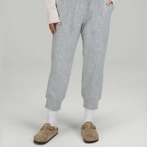 Lululemon Ready to Rulu Jogger Crop Size 0